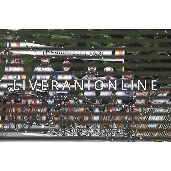 06-08-2019 Tour De Pologne; Tappa 04 Jaworzno - Slaskie Kocierz; 2019, Lotto - Soudal; Lambrecht, Bjorg; Slaskie Kocierz; foto stefano sirotti-ag aldo liverani sas