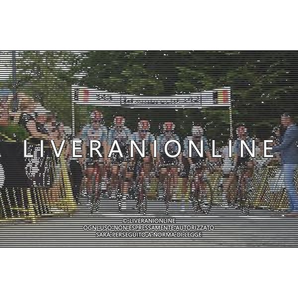 06-08-2019 Tour De Pologne; Tappa 04 Jaworzno - Slaskie Kocierz; 2019, Lotto - Soudal; Lambrecht, Bjorg; Slaskie Kocierz; foto stefano sirotti-ag aldo liverani sas