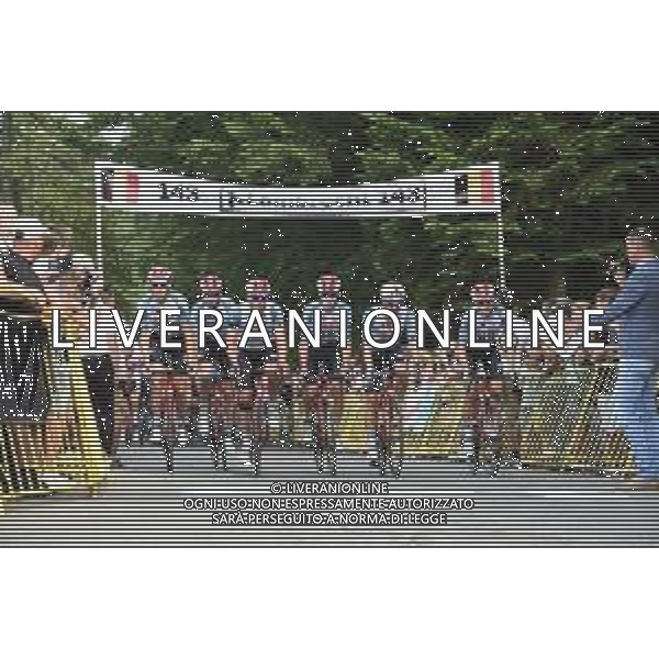 06-08-2019 Tour De Pologne; Tappa 04 Jaworzno - Slaskie Kocierz; 2019, Lotto - Soudal; Lambrecht, Bjorg; Slaskie Kocierz; foto stefano sirotti-ag aldo liverani sas