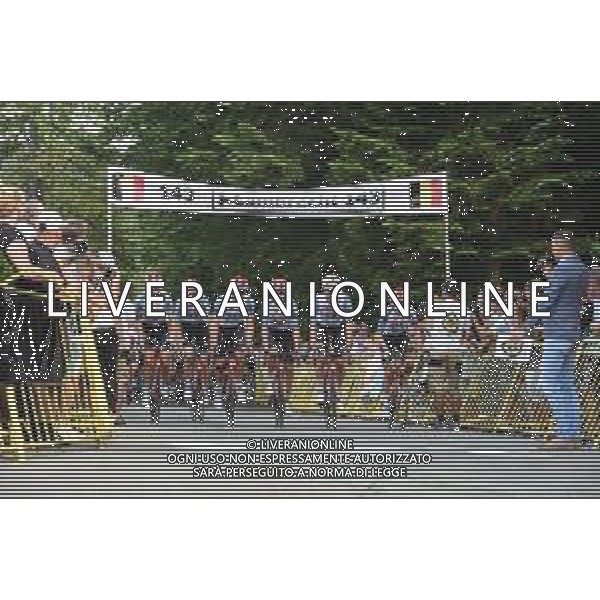 06-08-2019 Tour De Pologne; Tappa 04 Jaworzno - Slaskie Kocierz; 2019, Lotto - Soudal; Lambrecht, Bjorg; Slaskie Kocierz; foto stefano sirotti-ag aldo liverani sas