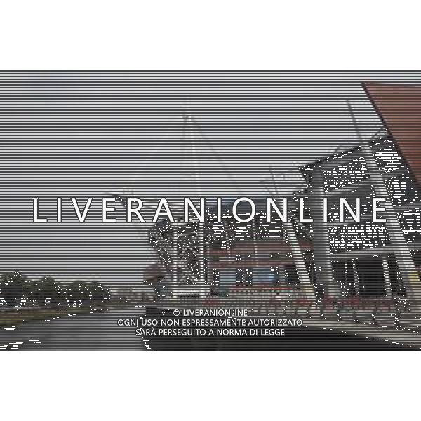 Cardiff la Capitale del Galles 06/08/2019 - nella foto: Principality Stadium di cardiff ©Claudio Zamagni/Agenzia Aldo Liverani s.a.s.