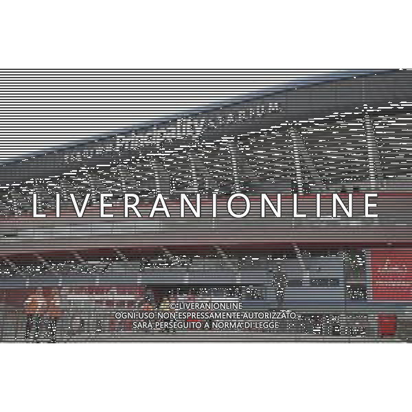 Cardiff la Capitale del Galles 06/08/2019 - nella foto: il Principallity stadium di cardiff ©Claudio Zamagni/Agenzia Aldo Liverani s.a.s.