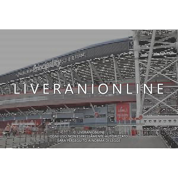 Cardiff la Capitale del Galles 06/08/2019 - nella foto: il principality stadium di cardiff ©Claudio Zamagni/Agenzia Aldo Liverani s.a.s.