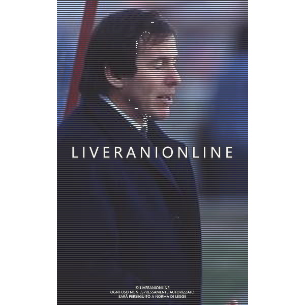 RETROSPETTIVA GIANCARLO ODDI CALCIATORE E ALLENATORE NELLA FOTO GIANCARLO ODDI AG ALDO LIVERANI SAS