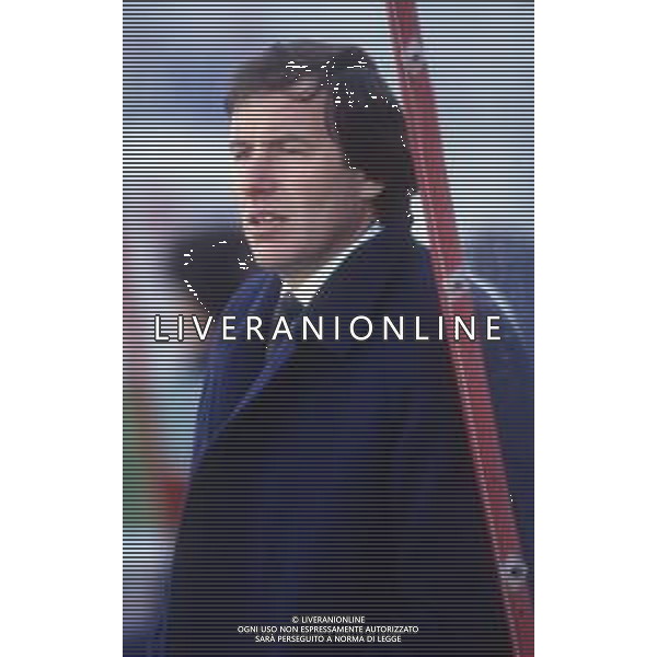 RETROSPETTIVA GIANCARLO ODDI CALCIATORE E ALLENATORE NELLA FOTO GIANCARLO ODDI AG ALDO LIVERANI SAS