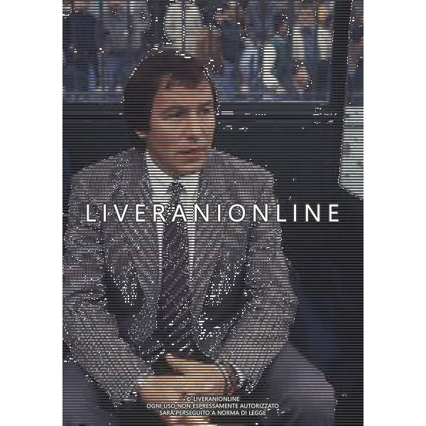 RETROSPETTIVA GIANCARLO ODDI CALCIATORE E ALLENATORE NELLA FOTO GIANCARLO ODDI AG ALDO LIVERANI SAS