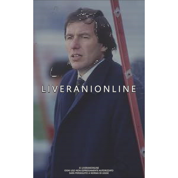 RETROSPETTIVA GIANCARLO ODDI CALCIATORE E ALLENATORE NELLA FOTO GIANCARLO ODDI AG ALDO LIVERANI SAS