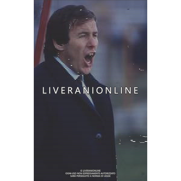 RETROSPETTIVA GIANCARLO ODDI CALCIATORE E ALLENATORE NELLA FOTO GIANCARLO ODDI AG ALDO LIVERANI SAS