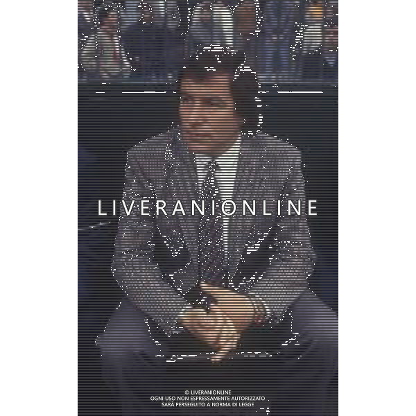 RETROSPETTIVA GIANCARLO ODDI CALCIATORE E ALLENATORE NELLA FOTO GIANCARLO ODDI AG ALDO LIVERANI SAS