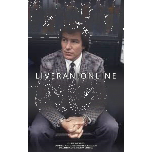 RETROSPETTIVA GIANCARLO ODDI CALCIATORE E ALLENATORE NELLA FOTO GIANCARLO ODDI AG ALDO LIVERANI SAS