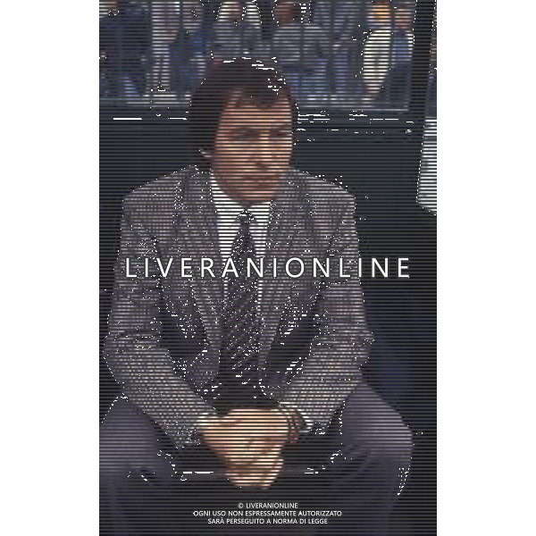 RETROSPETTIVA GIANCARLO ODDI CALCIATORE E ALLENATORE NELLA FOTO GIANCARLO ODDI AG ALDO LIVERANI SAS