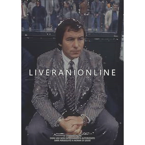RETROSPETTIVA GIANCARLO ODDI CALCIATORE E ALLENATORE NELLA FOTO GIANCARLO ODDI AG ALDO LIVERANI SAS