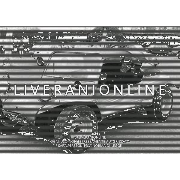 RETROSPETTIVA GIANCARLO ODDI CALCIATORE E ALLENATORE NELLA FOTO GIANCARLO ODDI AG ALDO LIVERANI SAS