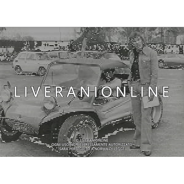 RETROSPETTIVA GIANCARLO ODDI CALCIATORE E ALLENATORE NELLA FOTO GIANCARLO ODDI AG ALDO LIVERANI SAS