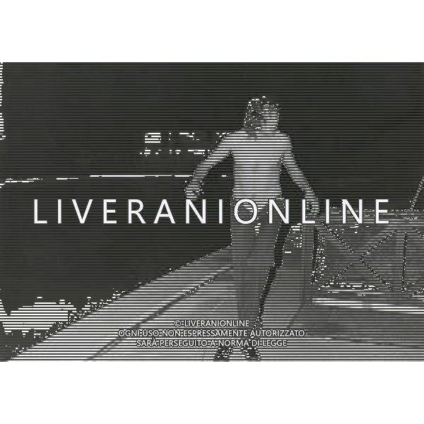 RETROSPETTIVA GIANCARLO ODDI CALCIATORE E ALLENATORE NELLA FOTO GIANCARLO ODDI AG ALDO LIVERANI SAS