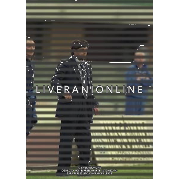 25-04-1999 VERONA-CAMPIONATO DI CALCIO SERIE B VERONA BRESCIA 0-2 NELLA FOTO SILVIO BALDINI ALLENATOREBRESCIA CALCIO AG ALDO LIVERANI SAS