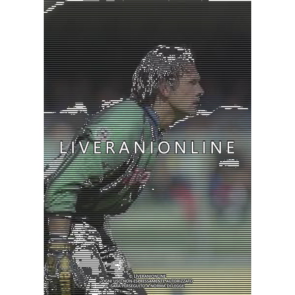 25-04-1999 VERONA-CAMPIONATO DI CALCIO SERIE B VERONA BRESCIA 0-2 NELLA FOTO MAURO ROSIN AG ALDO LIVERANI SAS