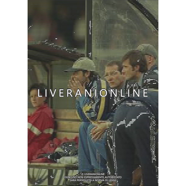 25-04-1999 VERONA-CAMPIONATO DI CALCIO SERIE B VERONA BRESCIA 0-2 NELLA FOTO CESARE PRANDELLI ALLENATORE VERONA CALCIO AG ALDO LIVERANI SAS