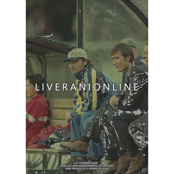 25-04-1999 VERONA-CAMPIONATO DI CALCIO SERIE B VERONA BRESCIA 0-2 NELLA FOTO CESARE PRANDELLI ALLENATORE VERONA CALCIO AG ALDO LIVERANI SAS