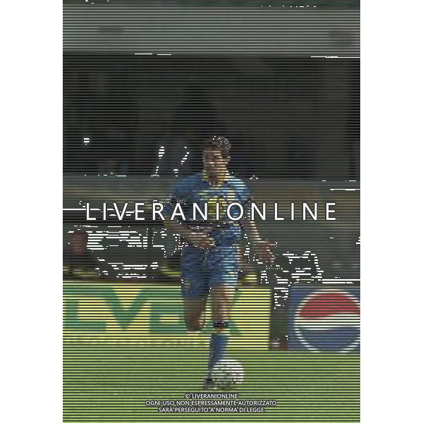 25-04-1999 VERONA-CAMPIONATO DI CALCIO SERIE B VERONA BRESCIA 0-2 NELLA FOTO MARTINO MELIS AG ALDO LIVERANI SAS