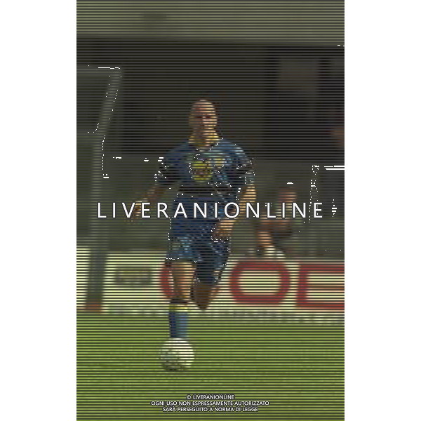 25-04-1999 VERONA-CAMPIONATO DI CALCIO SERIE B VERONA BRESCIA 0-2 NELLA FOTO SETTIMIO LUCCI AG ALDO LIVERANI SAS
