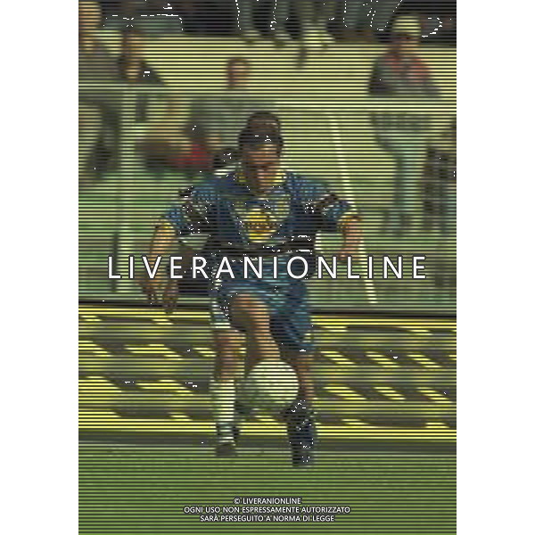 25-04-1999 VERONA-CAMPIONATO DI CALCIO SERIE B VERONA BRESCIA 0-2 NELLA FOTO CHRISTIAN BROCCHI AG ALDO LIVERANI SAS
