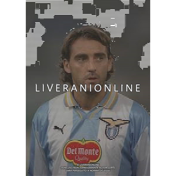 29-09-1999 ROMA CHAMPINS LEAGUE LAZIO NK MARIBOR 4-0 NELLA FOTO ROBERTO MANCINI AG ALDO LIVERANI SAS