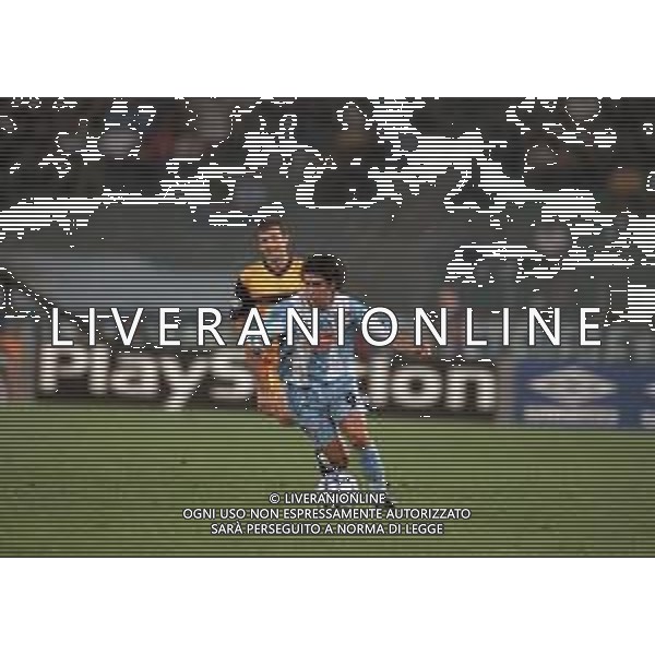 29-09-1999 ROMA CHAMPINS LEAGUE LAZIO NK MARIBOR 4-0 NELLA FOTO MARCELO SALAS AG ALDO LIVERANI SAS