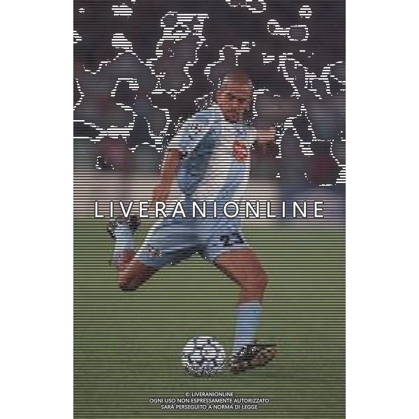 29-09-1999 ROMA CHAMPINS LEAGUE LAZIO NK MARIBOR 4-0 NELLA FOTO JUAN SEBASTIAN VERON AG ALDO LIVERANI SAS  