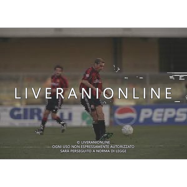 07-02-1999 VERONA- CAMPIONATO DI CALCIO SERIE B VERONA LUCCHESE 4-0 NELLA FOTO GILBERTO D\'IGNAZIO AG ALDO LIVERANI SAS