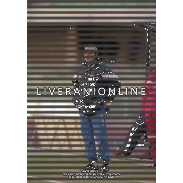 07-02-1999 VERONA- CAMPIONATO DI CALCIO SERIE B VERONA LUCCHESE 4-0 NELLA FOTO CESARE PRANDELLI ALLENATORE VERONA CALCIO AG ALDO LIVERANI SAS