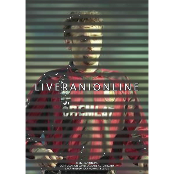 07-02-1999 VERONA- CAMPIONATO DI CALCIO SERIE B VERONA LUCCHESE 4-0 NELLA FOTO CIRO FERRARA AG ALDO LIVERANI SAS