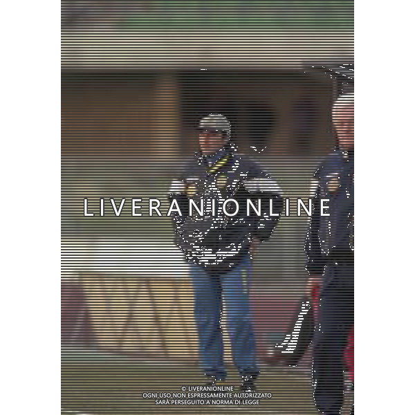 07-02-1999 VERONA- CAMPIONATO DI CALCIO SERIE B VERONA LUCCHESE 4-0 NELLA FOTO CESARE PRANDELLI ALLENATORE VERONA CALCIO AG ALDO LIVERANI SAS