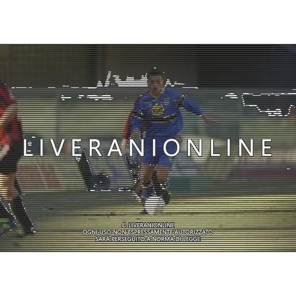 07-02-1999 VERONA- CAMPIONATO DI CALCIO SERIE B VERONA LUCCHESE 4-0 NELLA FOTO NATALE GONNELLA AG ALDO LIVERANI SAS