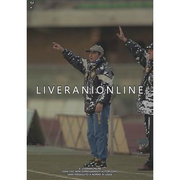 07-02-1999 VERONA- CAMPIONATO DI CALCIO SERIE B VERONA LUCCHESE 4-0 NELLA FOTO CESARE PRANDELLI ALLENATORE VERONA CALCIO AG ALDO LIVERANI SAS
