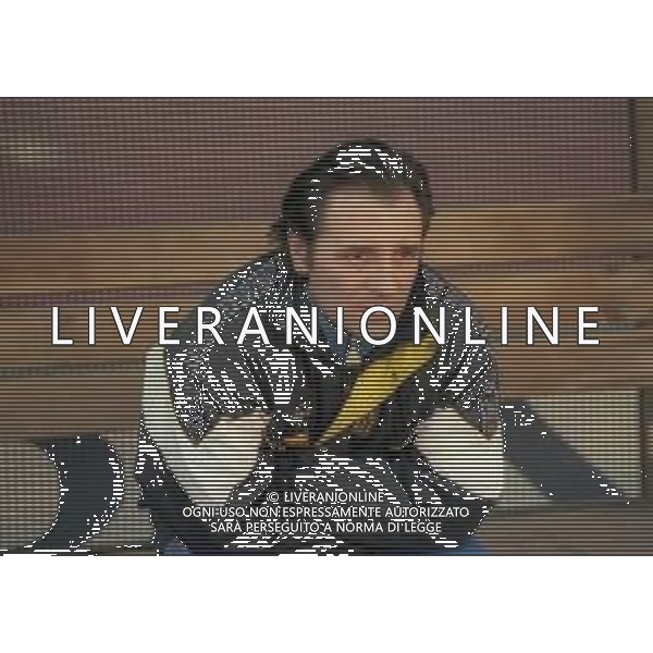 07-02-1999 VERONA- CAMPIONATO DI CALCIO SERIE B VERONA LUCCHESE 4-0 NELLA FOTO CESARE PRANDELLI ALLENATORE VERONA CALCIO AG ALDO LIVERANI SAS
