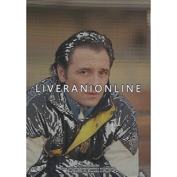 07-02-1999 VERONA- CAMPIONATO DI CALCIO SERIE B VERONA LUCCHESE 4-0 NELLA FOTO CESARE PRANDELLI ALLENATORE VERONA CALCIO AG ALDO LIVERANI SAS