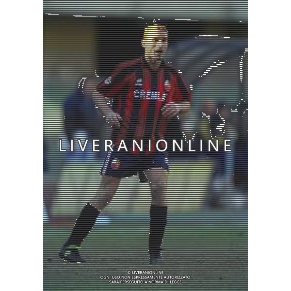 07-02-1999 VERONA- CAMPIONATO DI CALCIO SERIE B VERONA LUCCHESE 4-0 NELLA FOTO GILBERTO D\'IGNAZIO AG ALDO LIVERANI SAS