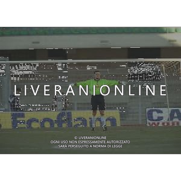 07-02-1999 VERONA- CAMPIONATO DI CALCIO SERIE B VERONA LUCCHESE 4-0 NELLA FOTO GRAZIANO BATTISTINI AG ALDO LIVERANI SAS
