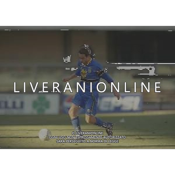 07-02-1999 VERONA- CAMPIONATO DI CALCIO SERIE B VERONA LUCCHESE 4-0 NELLA FOTO PAOLO FOGLIO AG ALDO LIVERANI SAS