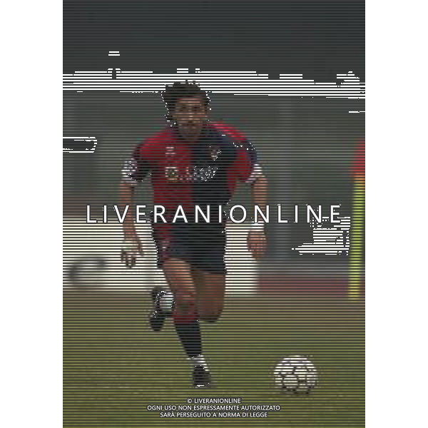 22-02-1998 VERONA CAMPIONATO DI CALCIO SERIE B CHIEVO VERONA-GENOA 0-1 NELLA FOTO IVANO BONETTI AG ALDO LIVERANI SAS