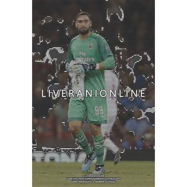 INTERNATIONAL CHAMPIONS CUP 2019 Manchester United - A.C. Milan 03/08/2019 nella foto: Donnarumma Gianluigi (a.c. Milan) ©Claudio Zamagni/Agenzia Aldo Liverani s.a.s. Donnarumma Gianluigi (a.c. Milan) during International Champions Cup 2019 between Manchester United and A.C.Milan at Principality Stadium on August 3 2019 photo credit by Claudio Zamagni/Aldo Liverani Photo Agency