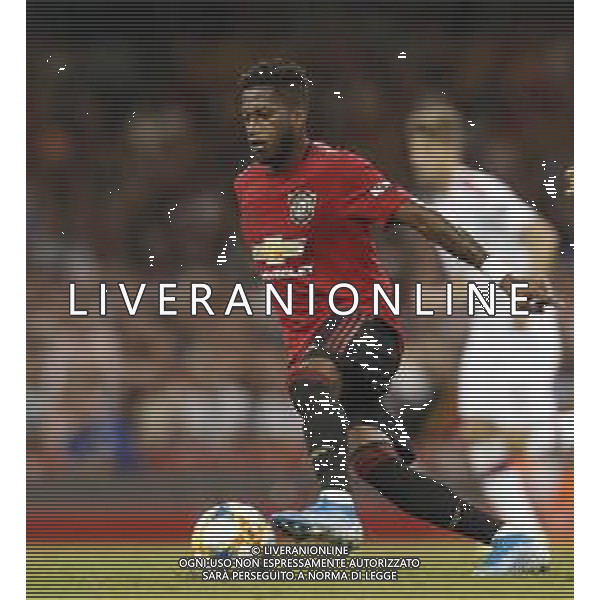 INTERNATIONAL CHAMPIONS CUP 2019 Manchester United - A.C. Milan 03/08/2019 nella foto: Fred (Manchester United) ©Claudio Zamagni/Agenzia Aldo Liverani s.a.s. Fred (Manchester United) during International Champions Cup 2019 between Manchester United and A.C.Milan at Principality Stadium on August 3 2019 photo credit by Claudio Zamagni/Aldo Liverani Photo Agency