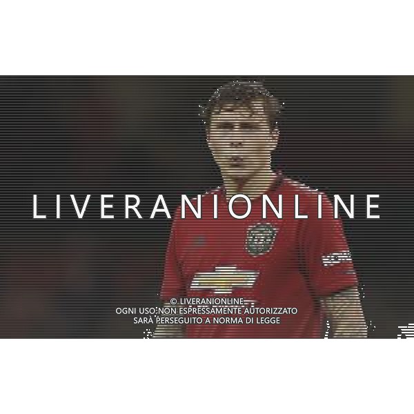 INTERNATIONAL CHAMPIONS CUP 2019 Manchester United - A.C. Milan 03/08/2019 nella foto: Victor Lindelof (Manchester United) ©Claudio Zamagni/Agenzia Aldo Liverani s.a.s. Victor Lindelof ( Manchester United) during International Champions Cup 2019 between Manchester United and A.C.Milan at Principality Stadium on August 3 2019 photo credit by Claudio Zamagni/Aldo Liverani Photo Agency