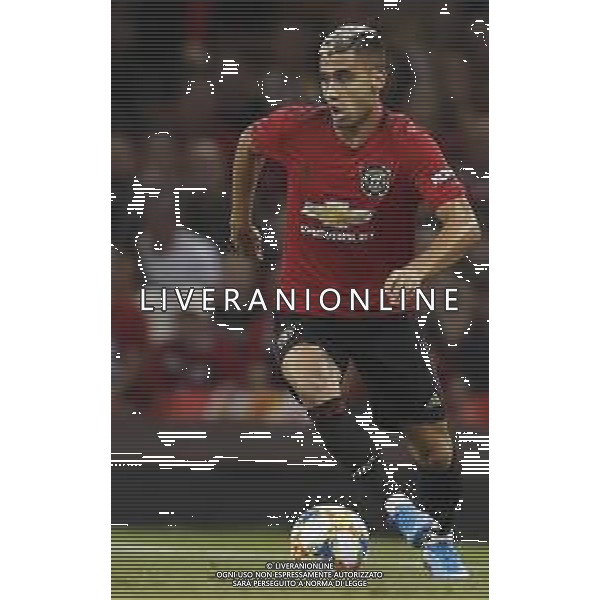 INTERNATIONAL CHAMPIONS CUP 2019 Manchester United - A.C. Milan 03/08/2019 nella foto: Greenwood Mason (Manchester United) ©Claudio Zamagni/Agenzia Aldo Liverani s.a.s. Greenwood Mason (Manchester United) during International Champions Cup 2019 between Manchester United and A.C.Milan at Principality Stadium on August 3 2019 photo credit by Claudio Zamagni/Aldo Liverani Photo Agency