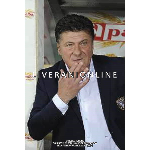 Torino 08.08.2019 Stadio Grande Torino Torino vs Shakhtyor Soligorsk terzo turno qualificazioni Europa League 2019/2020 ©Viganti/Agenzia Aldo Liverani Nella foto: walter mazzarri in panchina / AGENZIA ALDO LIVERANI SAS