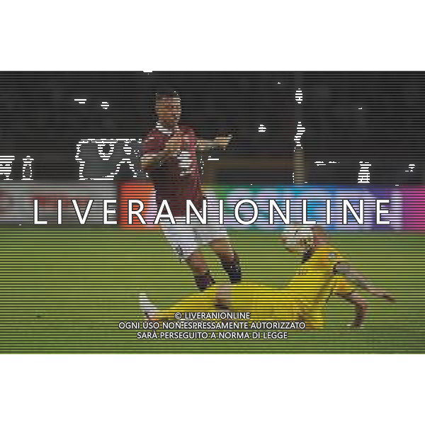 Torino 08.08.2019 Stadio Grande Torino Torino vs Shakhtyor Soligorsk terzo turno qualificazioni Europa League 2019/2020 ©Viganti/Agenzia Aldo Liverani Nella foto: armando izzo / AGENZIA ALDO LIVERANI SAS