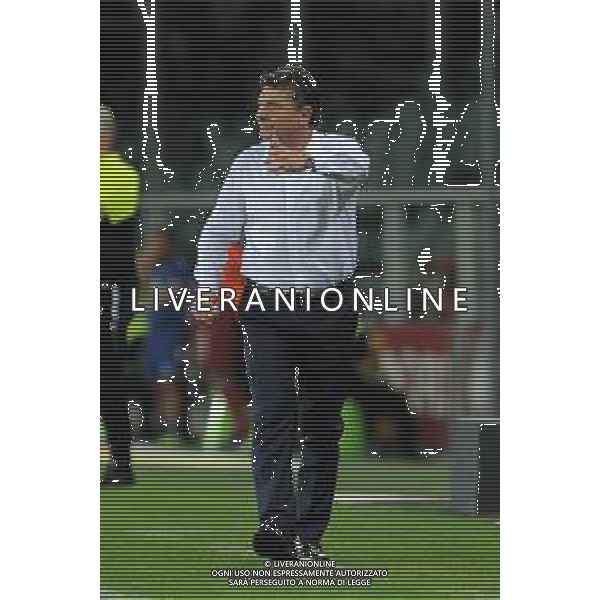 Torino 08.08.2019 Stadio Grande Torino Torino vs Shakhtyor Soligorsk terzo turno qualificazioni Europa League 2019/2020 ©Viganti/Agenzia Aldo Liverani Nella foto: walter mazzarri / AGENZIA ALDO LIVERANI SAS