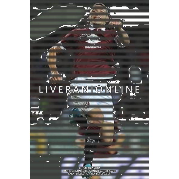 Torino 08.08.2019 Stadio Grande Torino Torino vs Shakhtyor Soligorsk terzo turno qualificazioni Europa League 2019/2020 ©Viganti/Agenzia Aldo Liverani Nella foto: esultanza dopo il gol su rigore di andrea belotti / AGENZIA ALDO LIVERANI SAS
