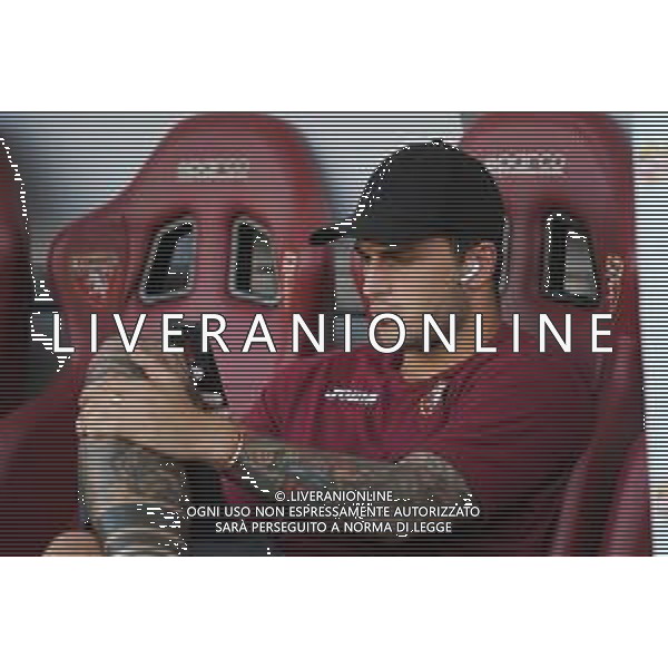 Torino 08.08.2019 Stadio Grande Torino Torino vs Shakhtyor Soligorsk terzo turno qualificazioni Europa League 2019/2020 ©Viganti/Agenzia Aldo Liverani Nella foto: kevin bonifazi / AGENZIA ALDO LIVERANI SAS